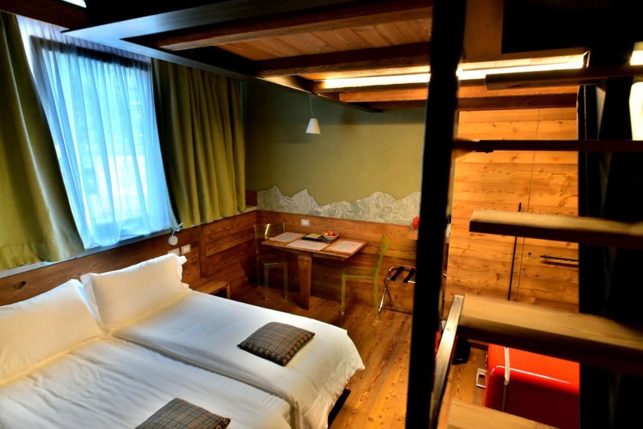 Mh Olen Boutique Hotel Alagna Valsesia Exteriér fotografie