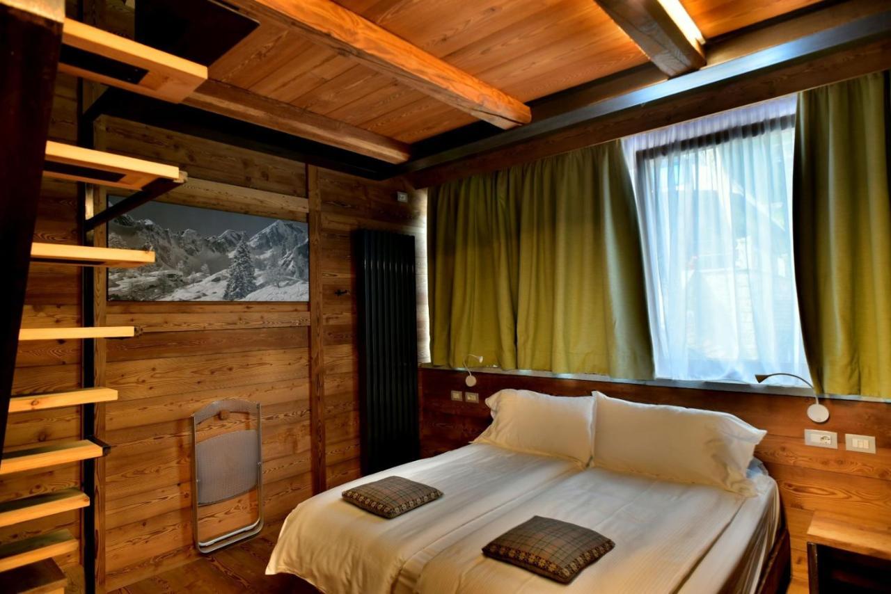 Mh Olen Boutique Hotel Alagna Valsesia Exteriér fotografie