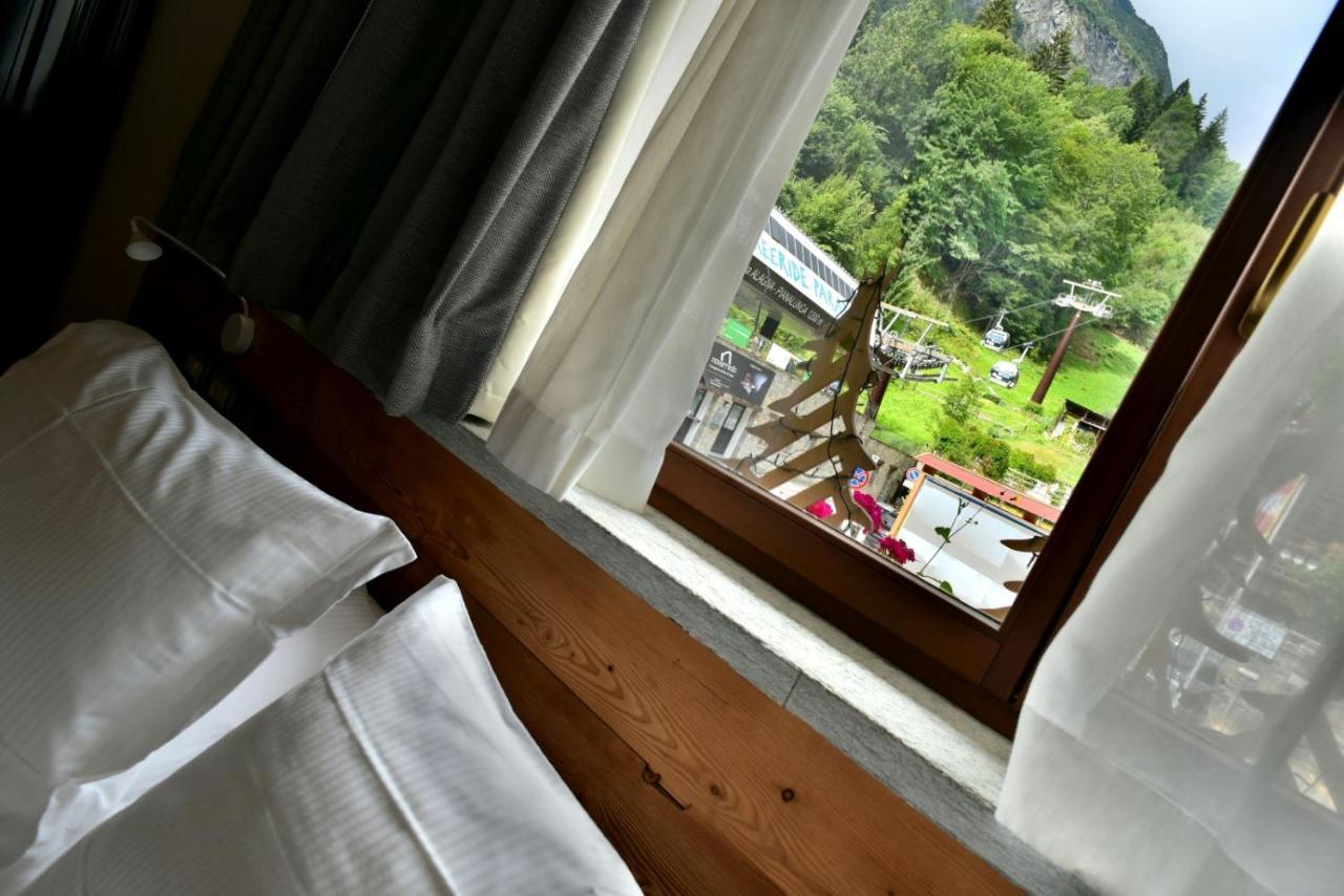 Mh Olen Boutique Hotel Alagna Valsesia Exteriér fotografie