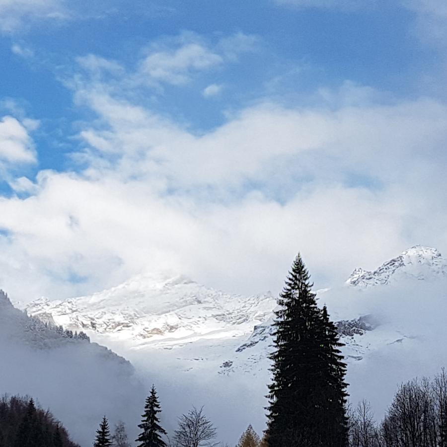 Mh Olen Boutique Hotel Alagna Valsesia Exteriér fotografie